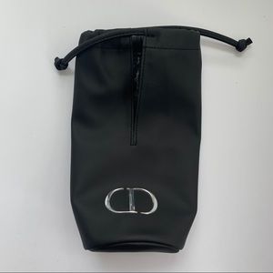 Dior Cylinder Cosmetic Bag